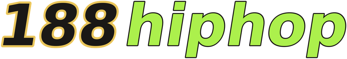 188hiphop logo